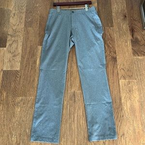 NWT Under Armour Golf Pants, 32x34